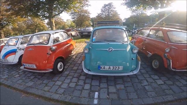 BMW Festival 2016. Next 100 Years München Club Cars смотреть онлайн