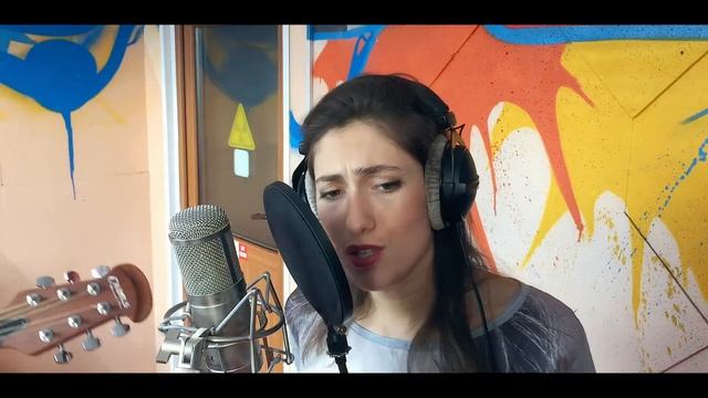 Наташа, давай! - Cry Cry (Oceana cover) смотреть онлайн