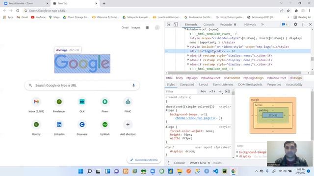 002 - developers console | practical production grade web development from scratch | learn and earn смотреть онлайн