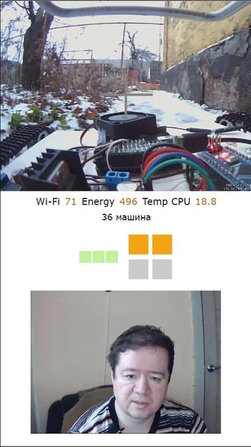 Лёд, снег, гусеницы - 6 смотреть онлайн