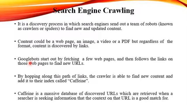 Dr Monika Sainger on Basics of Search Engine Optimization смотреть онлайн