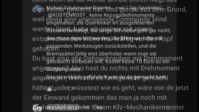 Küstenrost I Ronny, auf ein Wort! смотреть онлайн