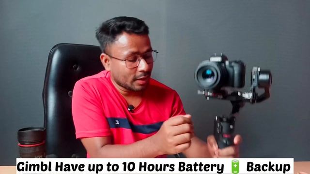 Best Camera Gimbal 2023 | Best Budget Camera Gimbal for Videos | DJI RS3 MINI GIMBAL REVIEW (HINDI) смотреть онлайн