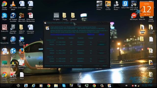 How To Install Full Glass On Windows 7 смотреть онлайн