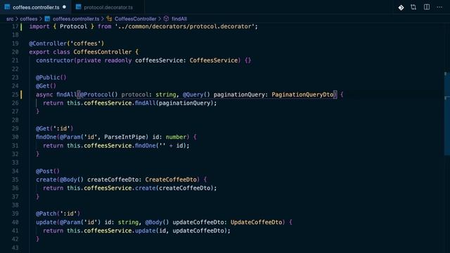 60 Bonus Create Custom Param Decorators смотреть онлайн