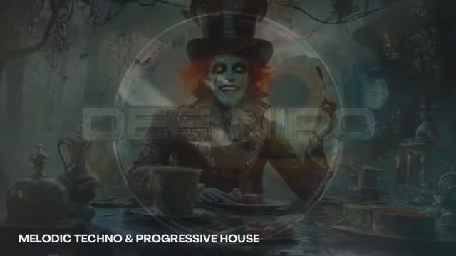 MELODIC TECHNO & PROGRESSIVE HOUSE - DEE NIRO COLORS - MASSANO, STAN KOLEV, KAMILO SANCLEMENTE ,YU-1