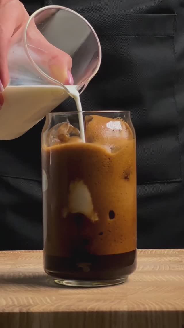 Летний холодный кофе во френч-прессе Eton от Vitax