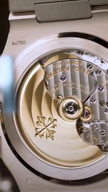 First look! | The New Patek Philippe Nautilus 5811/1G #shorts смотреть онлайн