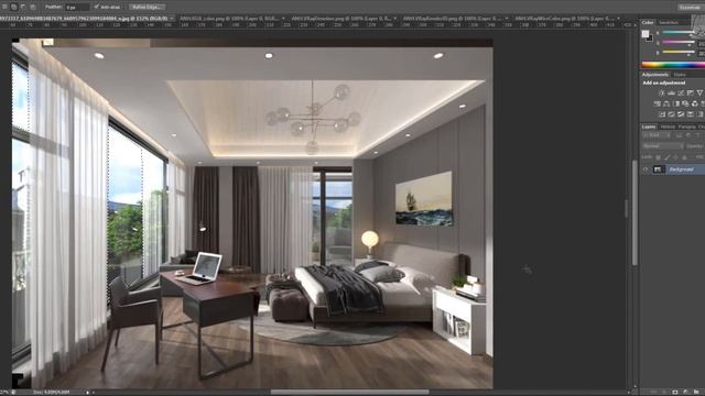 Render elements in 3ds max vray 5.2 | Element render 3ds max vray 5.2 смотреть онлайн