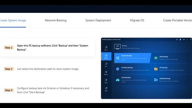 🔥 AOMEI Backupper Technician Plus + Lifetime Upgrades Unlimited PCs & Servers @ChrisMeInfo смотреть онлайн