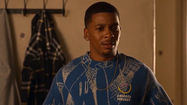 On My Block Season 4 (2021) Scene: Jamal Has Feelings For Monse #OnMyBlock #netflixseries #season4 смотреть онлайн