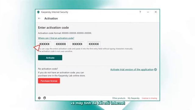 Hướng dẫn kích hoạt bản quyền Kaspersky Internet Security 2020 смотреть онлайн