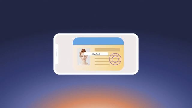 How to add a driver's license to the Airside Digital Identity App смотреть онлайн