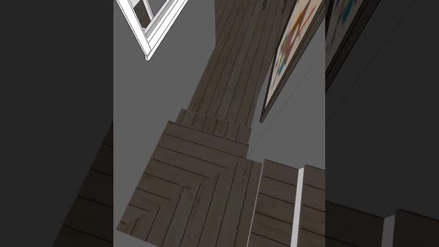 Descend and Exit - Fly-Through with Basic Rendering in ArchiCAD 24 смотреть онлайн