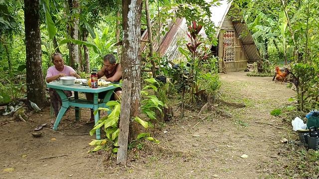 (SILENT) RELAXING MOMENT, BONDING IN THE FARM/ VAL SANTOS MATUBANG/ KALINGAP RAB/ ATE EDNA VLOGS