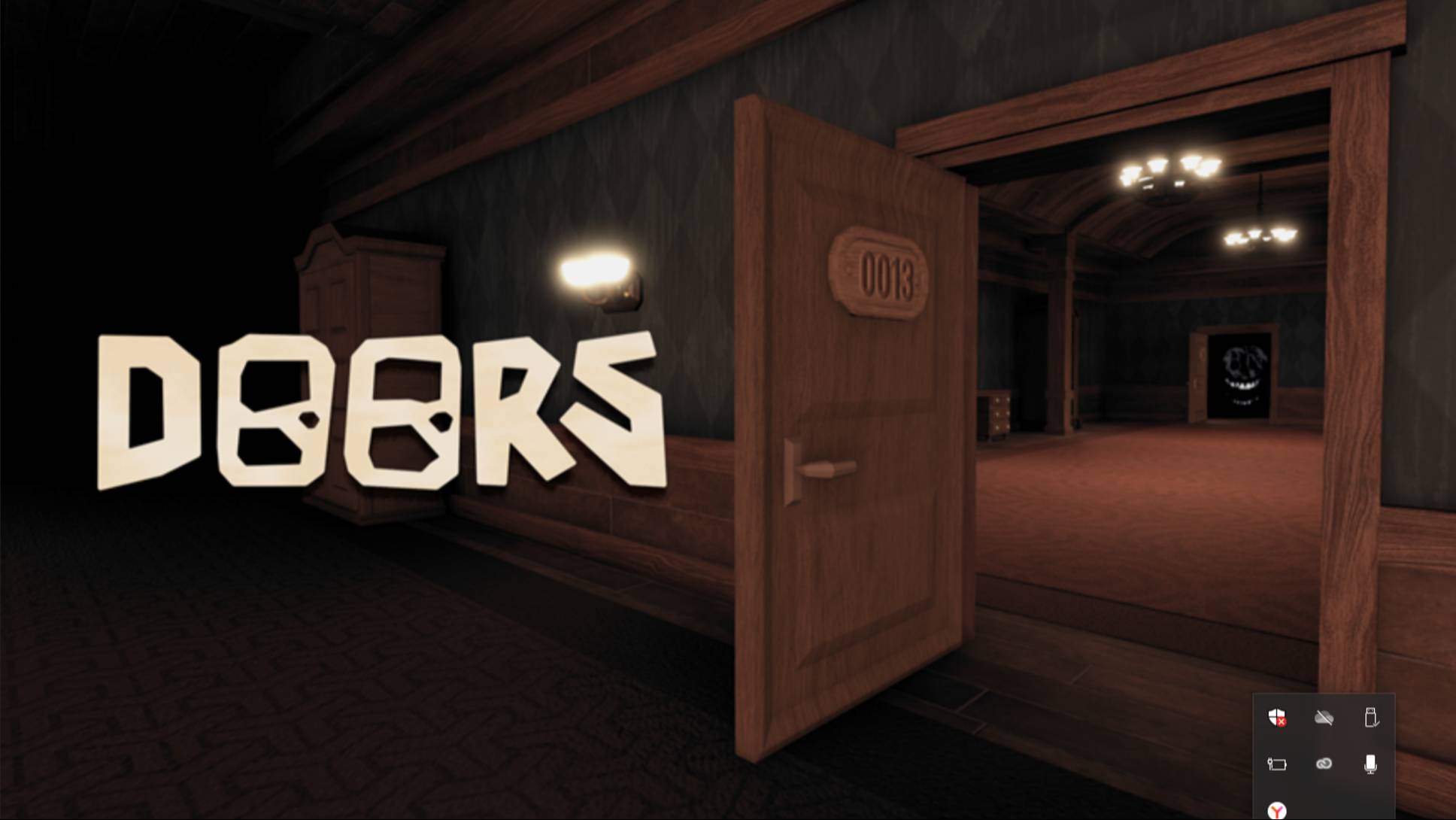 Дорс прохождение 1 часть смотреть онлайн