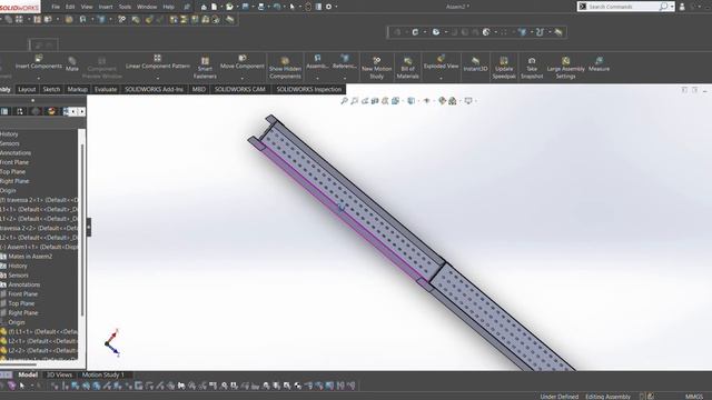 SOLIDWORKS Premium 2020 SP0 0 Assem2 2022 07 14 08 32 58 смотреть онлайн