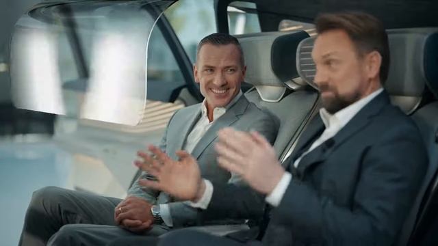 Meet the Audi urbansphere concept | Highlights from the world premiere смотреть онлайн