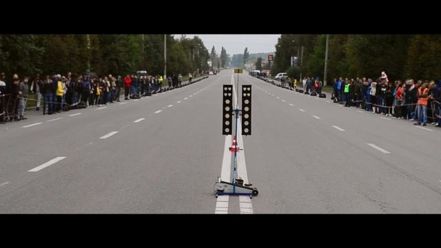 Drag Racing 25.09.16. (Видео-Отчет) смотреть онлайн