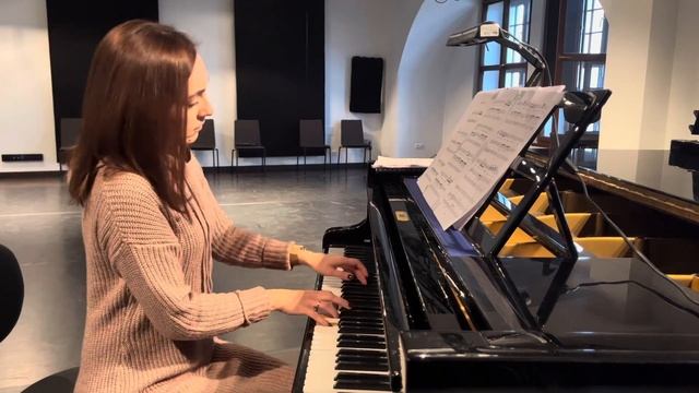 Bellini/Almen se non poss’io/И если не могу я/Karaoke/Piano/Accompaniment//Беллини/Минус смотреть онлайн