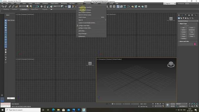 3D Max Animation Timeline Keyframes Not Showing | Animation Timeline is Gone in 3DS Max смотреть онлайн