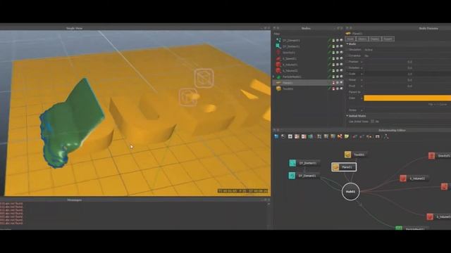 Element 3D, Realflow, 3D Max and After Effects , Dubai смотреть онлайн
