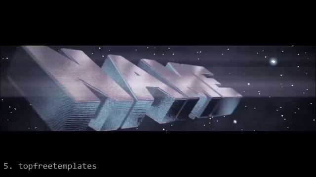 Top 10 3D Sync Blender Intro Templates 2016 смотреть онлайн