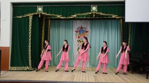 "Узбекский танец"