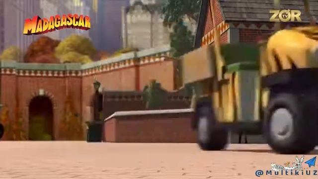 Madakaskar pingvinlari смотреть онлайн