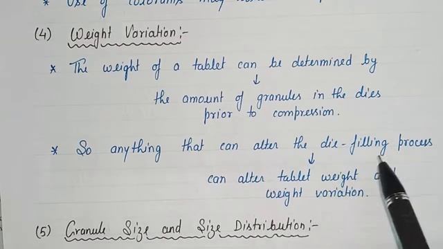 #Tablet | Tablet Processing Problems | Tablet | Industrial Pharmacy | BP 502T | L~10 смотреть онлайн