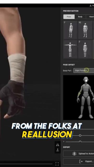 A New Automatic 3D Character Rigging Tool For All! смотреть онлайн