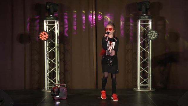 Dance Monkey (cover Tones And I) - Дьяченко Мария - 9 лет - Твой голос - 2020