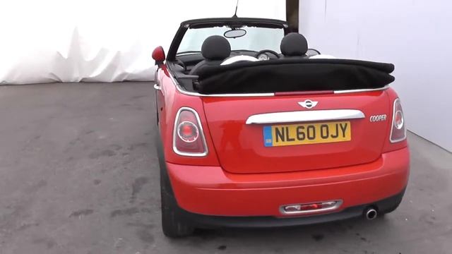 MINI MINI Convertible (R57) Cooper Convertible 1.6 (ZN32) U43226 смотреть онлайн