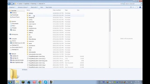 How to change your skin in minecraft (cracked) смотреть онлайн