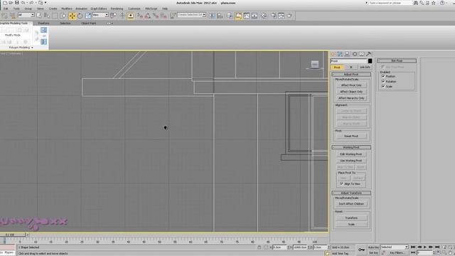 3ds Max For Beginners: Exterior Modeling a Complete House Part 1 by Bunnyboxx смотреть онлайн