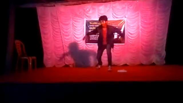 (Dubstep+break) Dance By Siraj Kalikkadavu