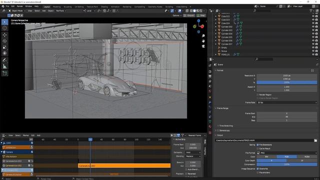 Boost Your Render 300x faster in Blender with 0$ ( Part 1 ) смотреть онлайн