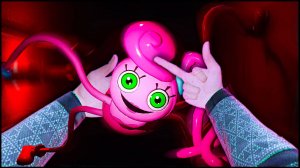 ДЛИННОНОГАЯ МАМОЧКА ЗДЕСЬ И ОНА УЖАСНА — Poppy Playtime_ 2 ГЛАВА