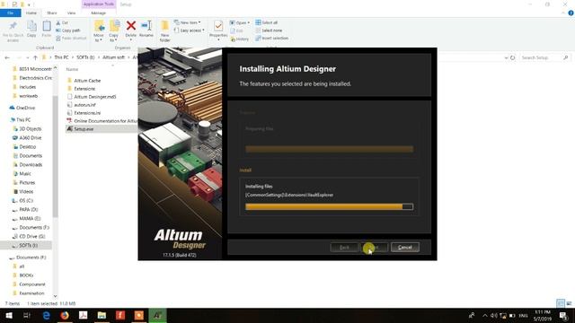How To Install Altium Designer 17