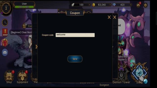 REDEEM CODES OF MAGNUM QUEST/GUARDIAN CHRONICLE/ANGEL SAGA/PRINCESS TALE AUGUST 2021. смотреть онлайн