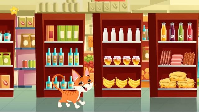 Сборник Песенки для Детей Учим животных Развивающие мультики для детей малышей смотреть онлайн