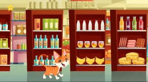 Сборник Песенки для Детей Учим животных Развивающие мультики для детей малышей