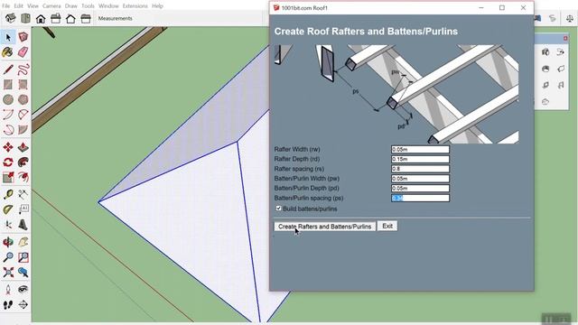 SketchUp+Profile Builder 28 เชียงราย Day3-1/4 смотреть онлайн