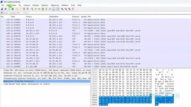 How to Install Wireshark on Windows 11/10 - MASTERING WIRESHARK 2024 смотреть онлайн