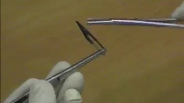 Scalpel_blade_handling смотреть онлайн