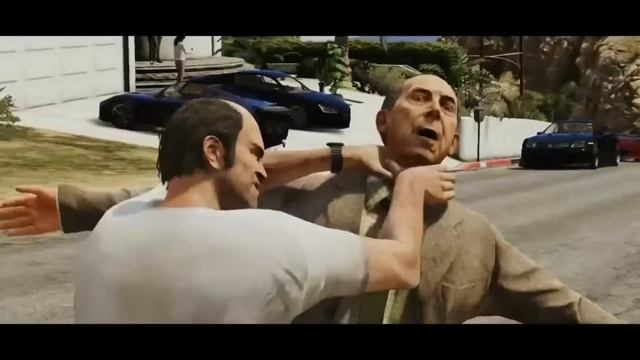 Grand Theft Auto V Представление 2 смотреть онлайн