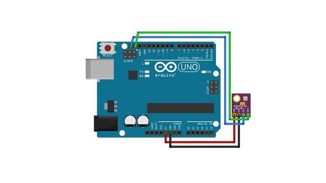 Arduino: BME280 смотреть онлайн