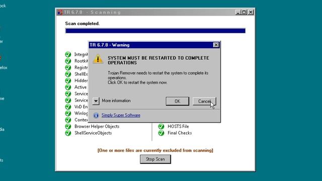 HD: Free Trojan Remover смотреть онлайн