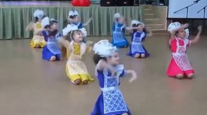 Мы маленькие дети