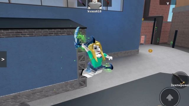 🔊У АГРО САХАРКА ММ2 ПРОРЕЗАЛСЯ ГОЛОСОК MM2 ROBLOX🔊 смотреть онлайн